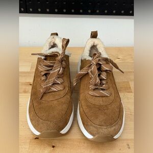 UGG Brown Winter Boots